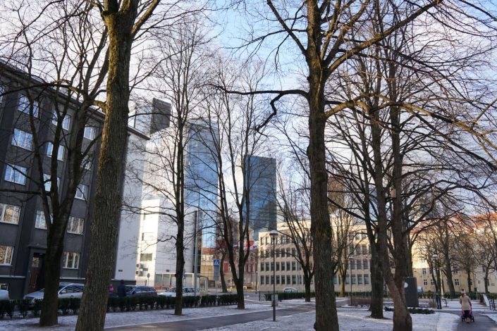 Parksichten