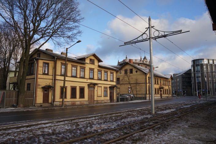 Holzhäuser
