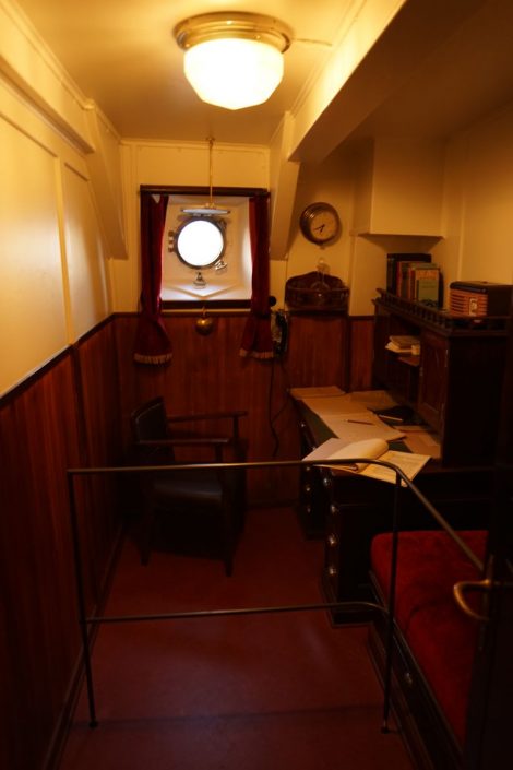Dampferingeniersbüro