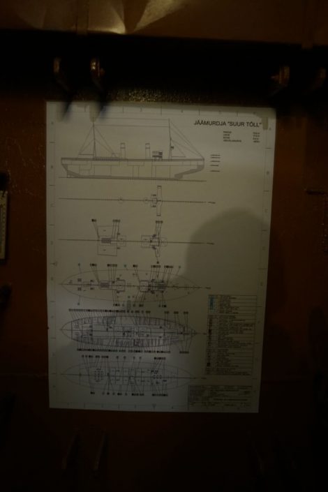 Dampferplan